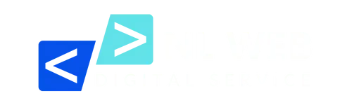 Logo de l'entreprise de référencement sur internet : SEO, SEA - NL Web